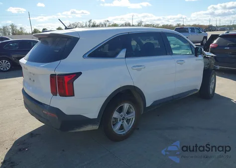 2023 Kia Sorento Lx z USA, uszkodzony, nr VIN 5XYRG4LCXPG203868